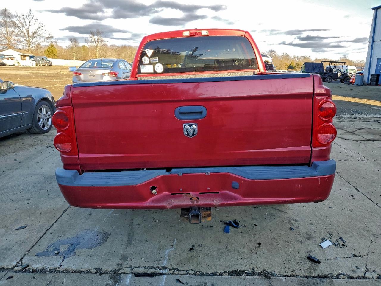 Dodge Dakota Sxt Image 5