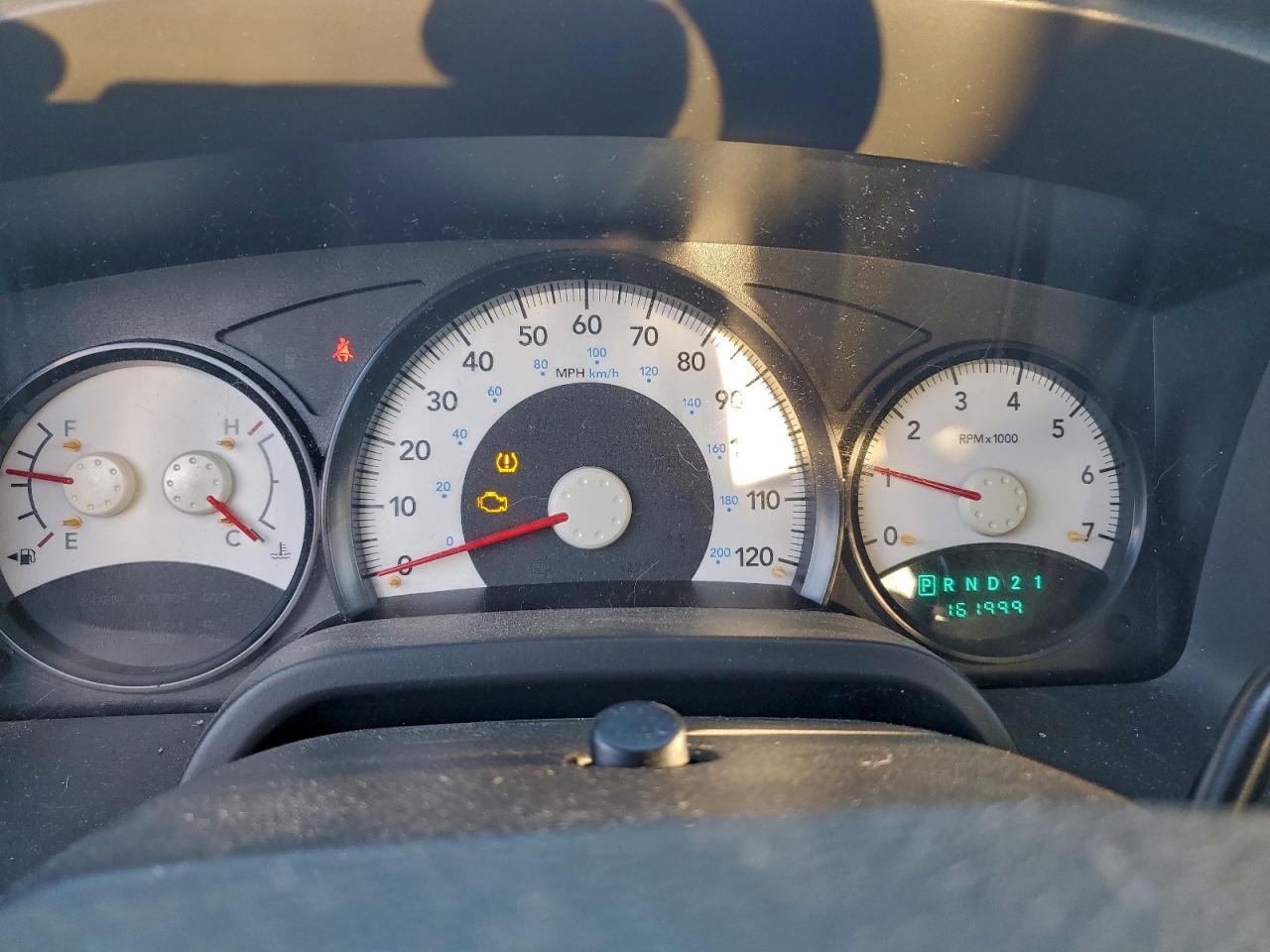 Dodge Dakota Sxt Image 9