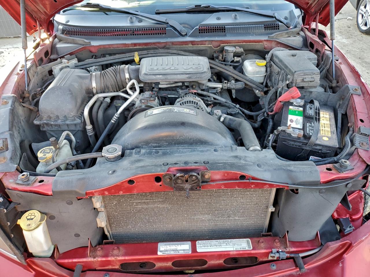 Dodge Dakota Sxt Image 10