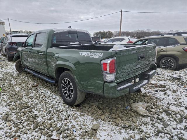 Toyota Tacoma Double Cab Image 2