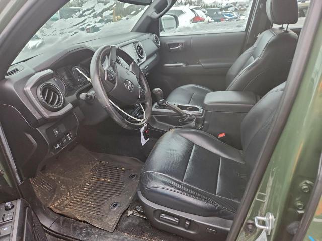 Toyota Tacoma Double Cab Image 10