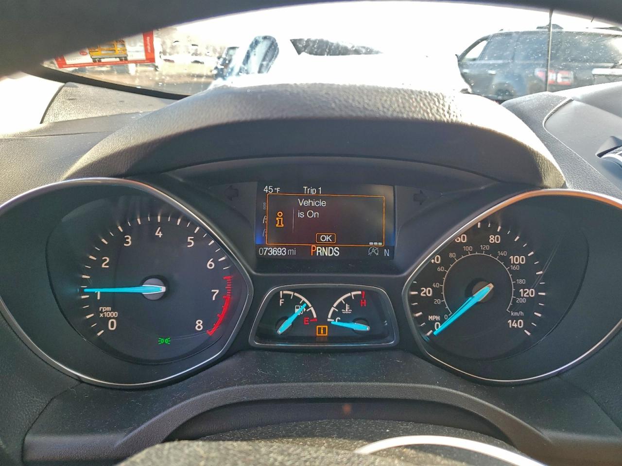 Ford Escape Se Image 4