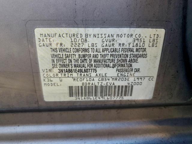 Nissan Sentra 2.0 Image 9