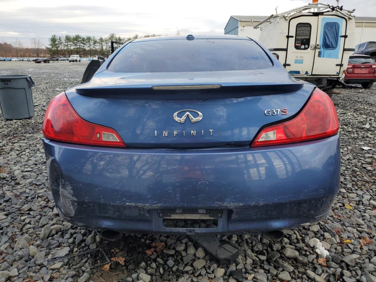 INFINITI G37 Base Image 4
