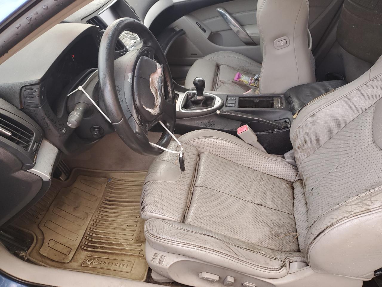 INFINITI G37 Base Image 7