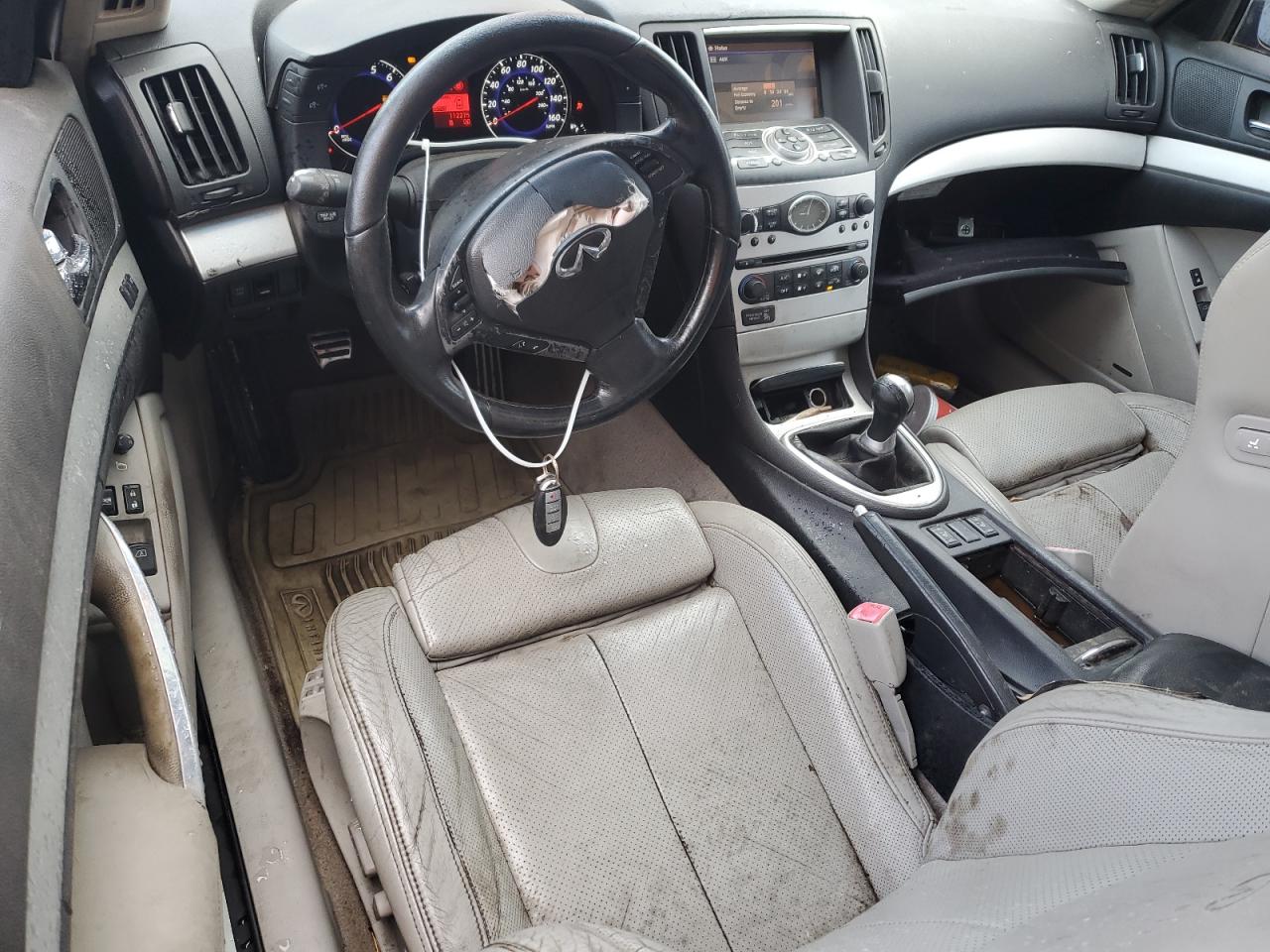 INFINITI G37 Base Image 12