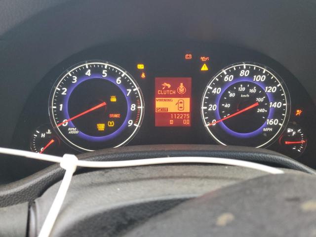 INFINITI G37 Base Image 6