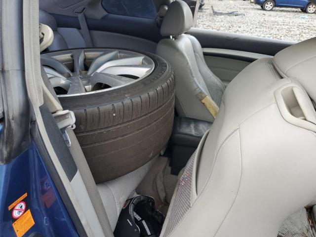 INFINITI G37 Base Image 8