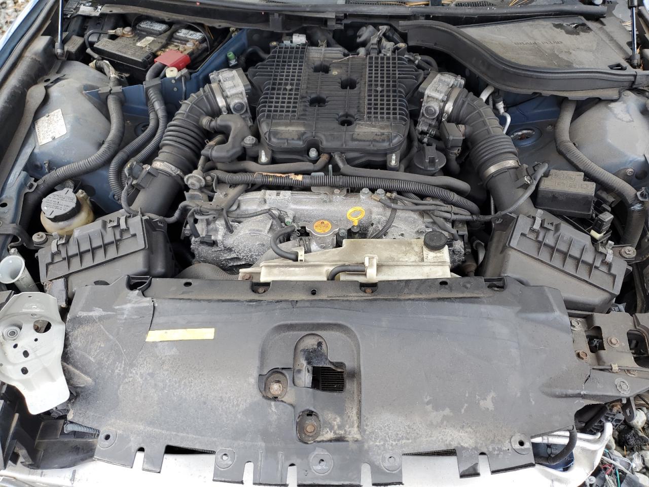 INFINITI G37 Base Image 10