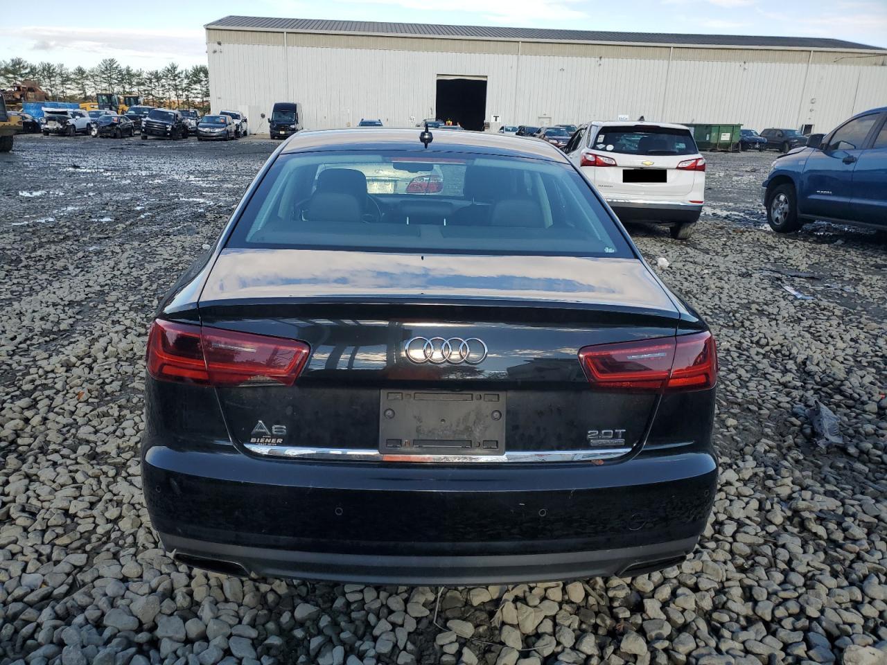 Audi A6 Premium Plus Image 8