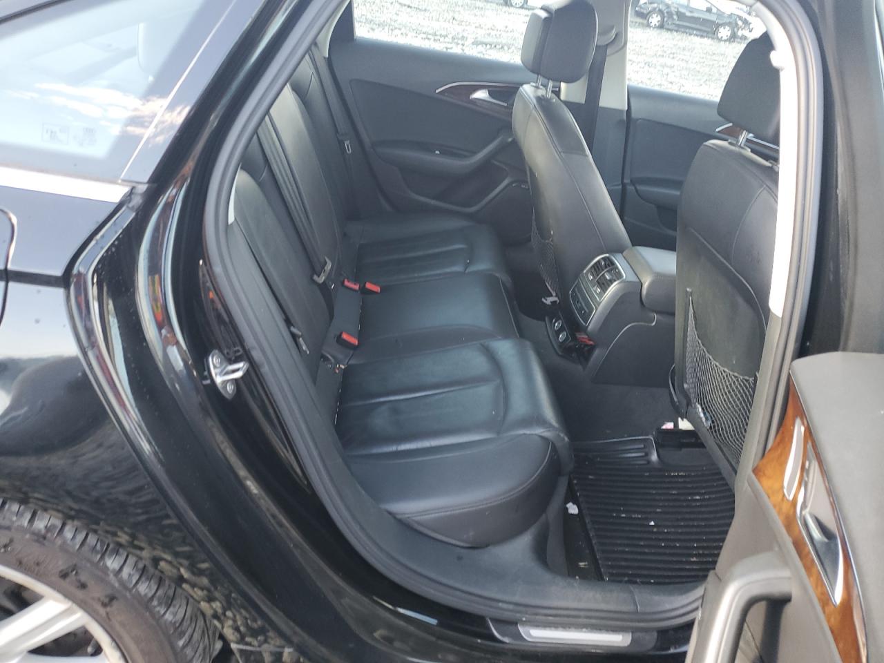 Audi A6 Premium Plus Image 9