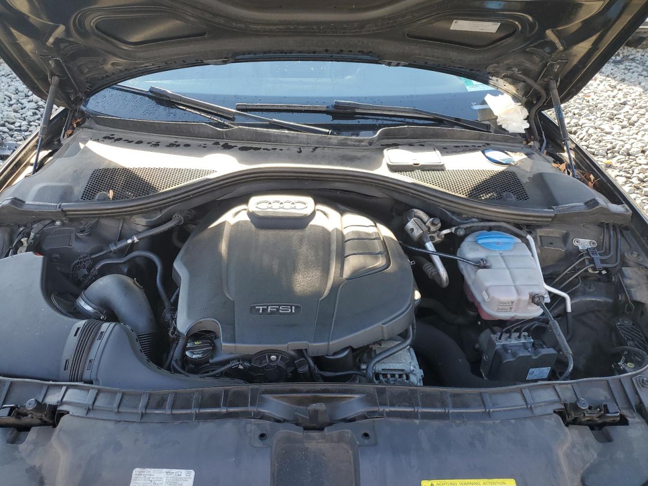 Audi A6 Premium Plus Image 4