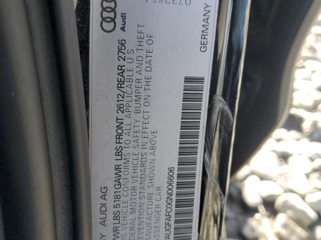 Audi A6 Premium Plus Image 7