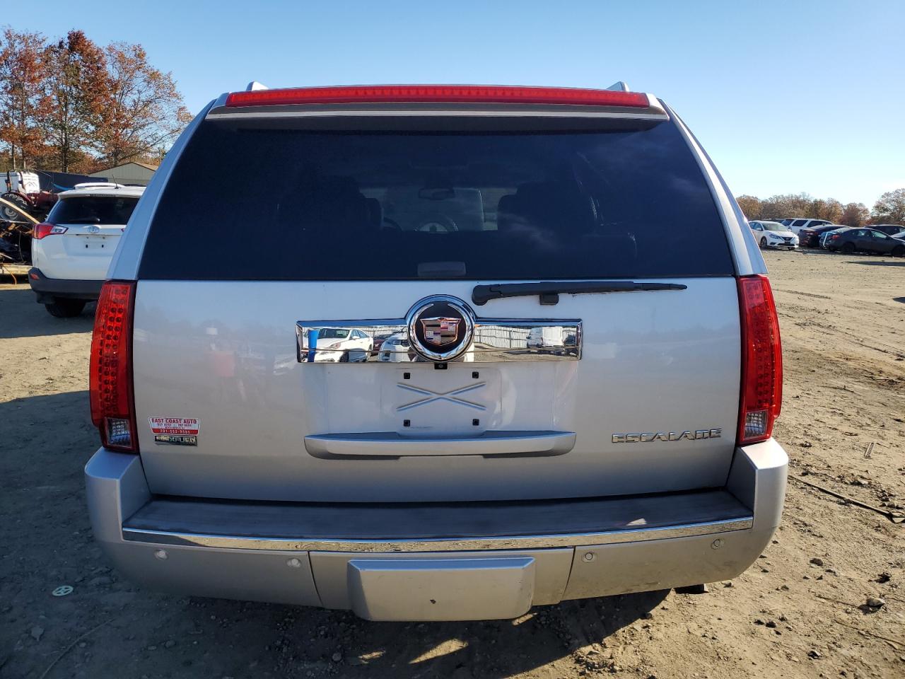 Cadillac Escalade Luxury Image 7