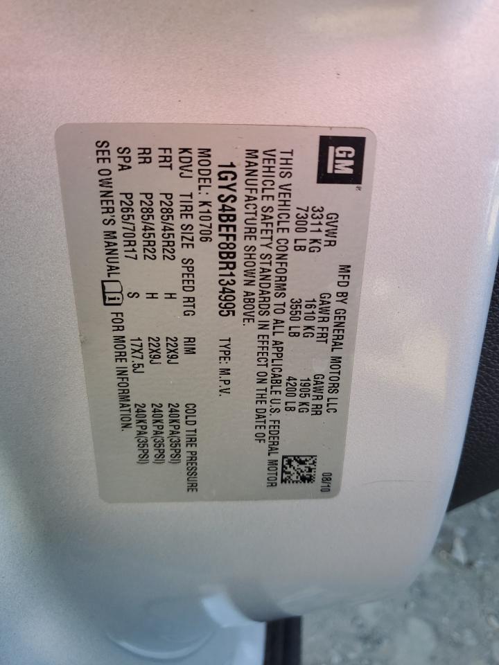 Cadillac Escalade Luxury Image 12