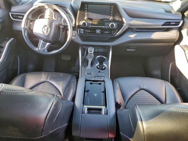 Toyota Highlander Xse Image 11