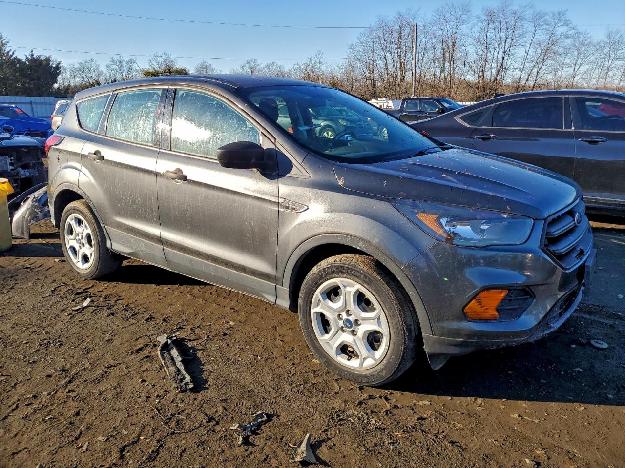 Ford Escape S Image 7