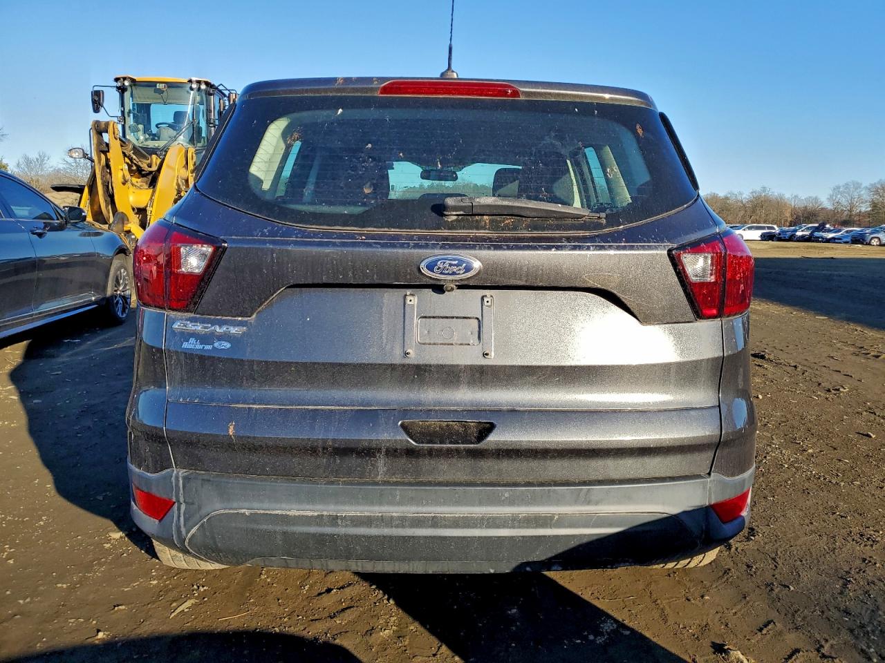 Ford Escape S Image 13
