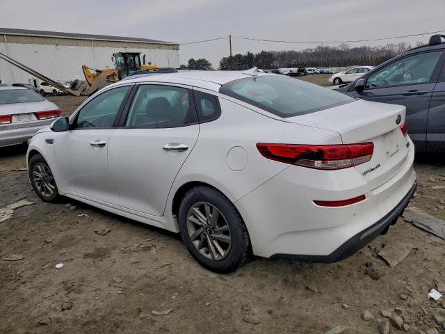 Kia Optima Lx Image 2
