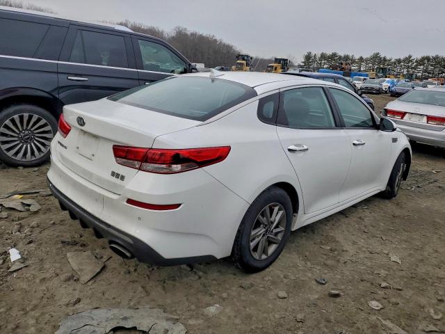 Kia Optima Lx Image 5