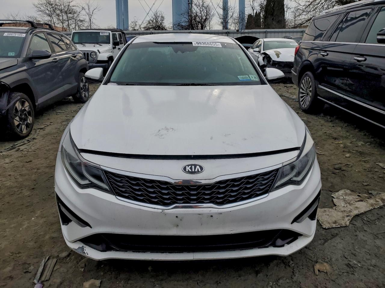 Kia Optima Lx Image 3