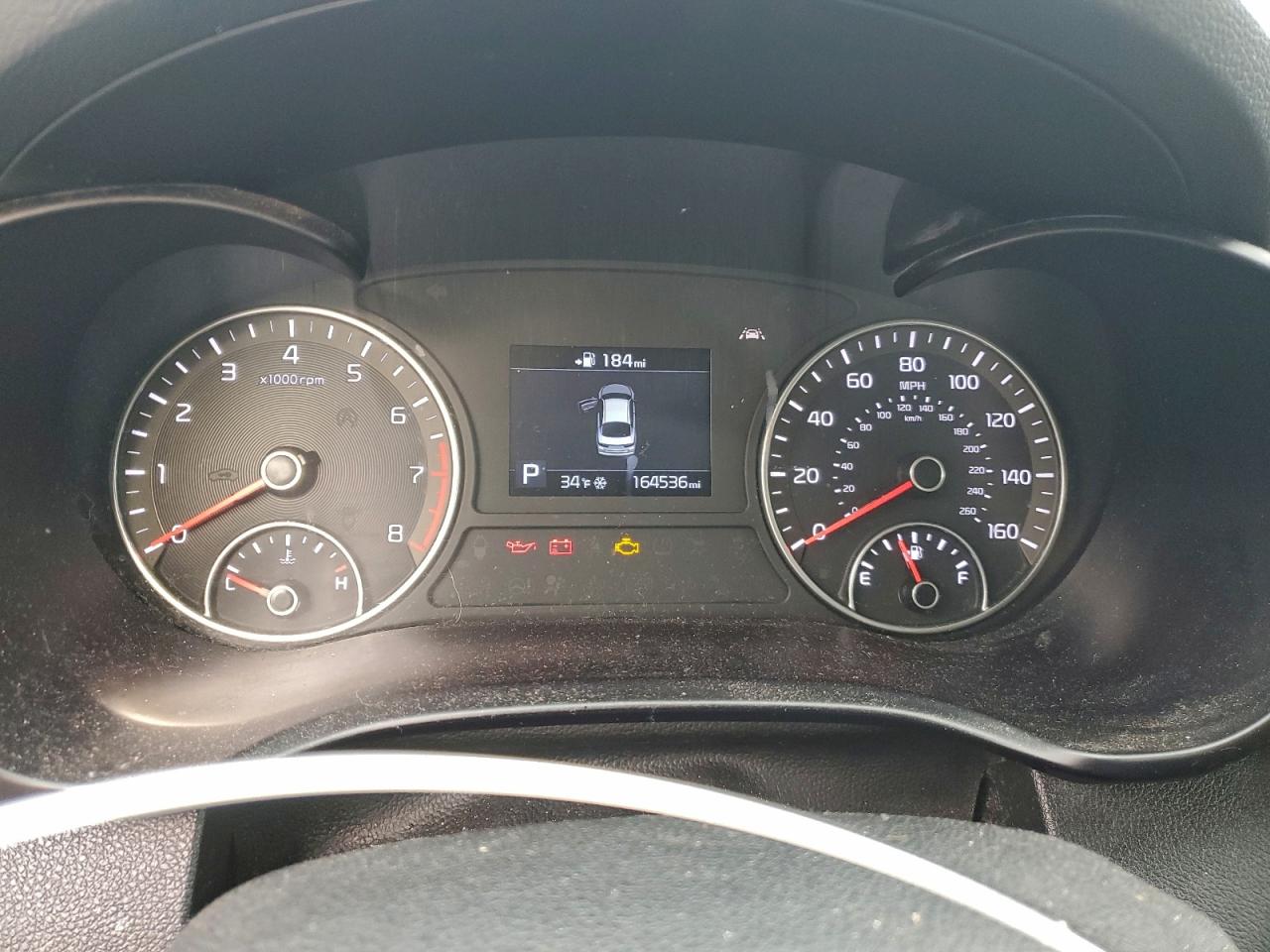 Kia Optima Lx Image 10