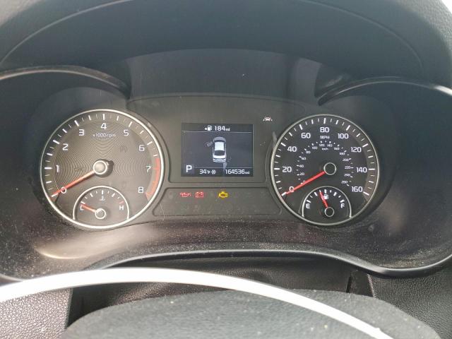 Kia Optima Lx Image 10