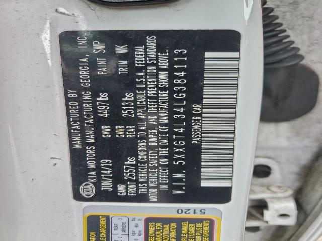 Kia Optima Lx Image 9