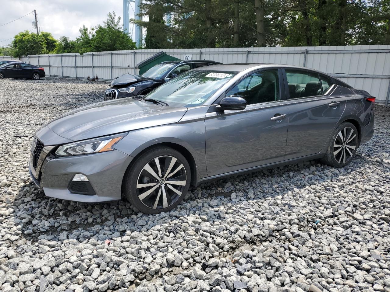 Nissan Altima Sr Image 1