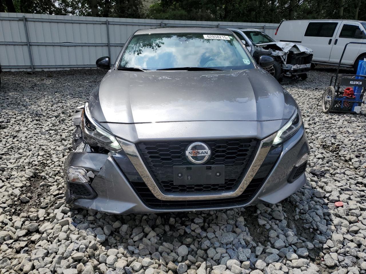 Nissan Altima Sr Image 5