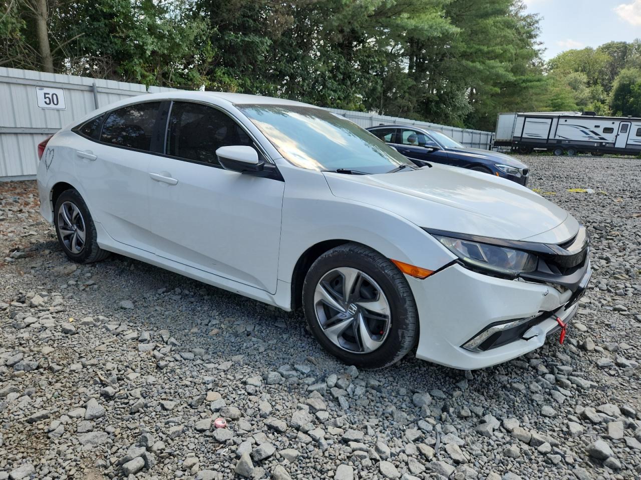 Honda Civic Lx Image 6