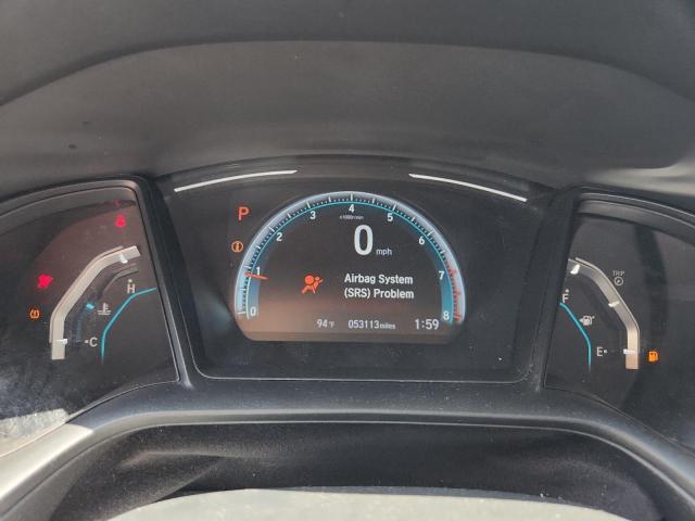 Honda Civic Lx Image 9