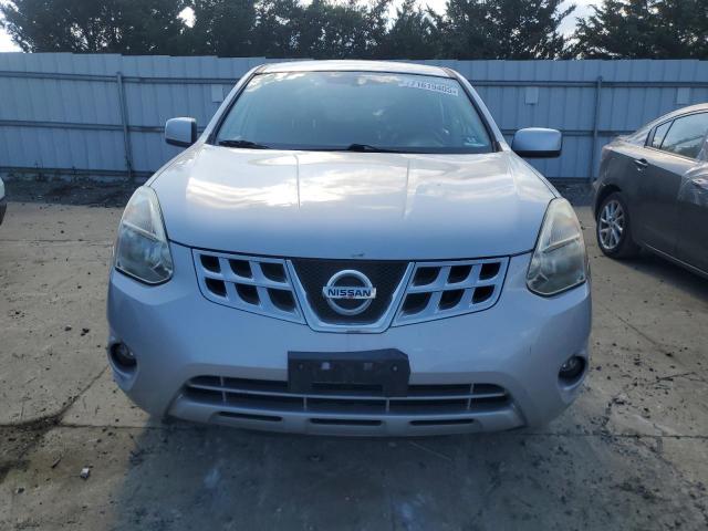 Nissan Rogue S Image 8