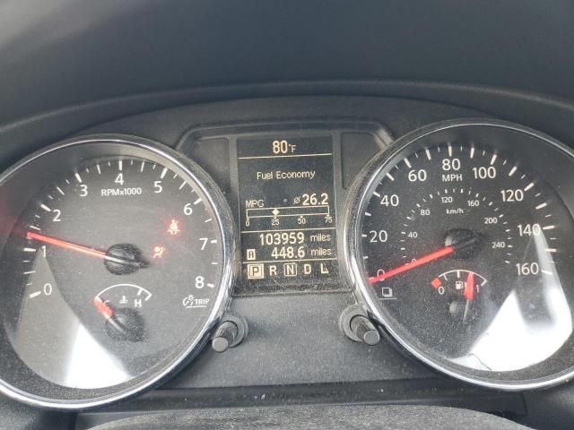 Nissan Rogue S Image 11