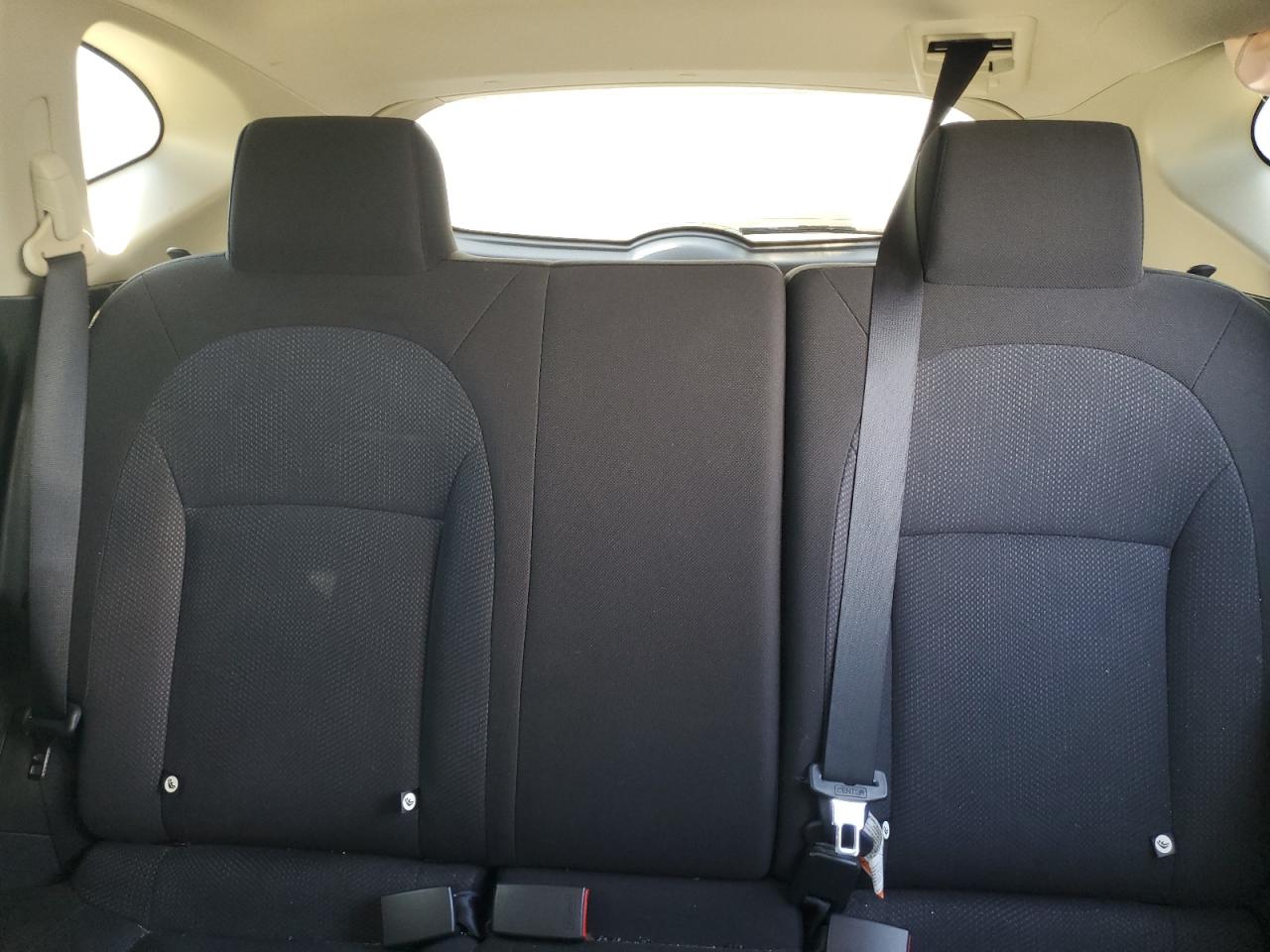 Nissan Rogue S Image 7