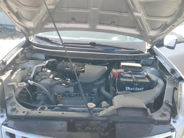 Nissan Rogue S Image 5