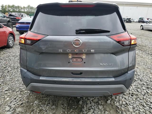 Nissan Rogue Sv Image 4