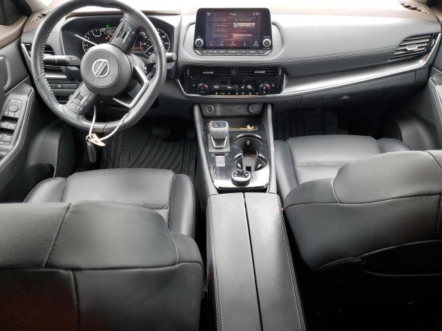 Nissan Rogue Sv Image 8