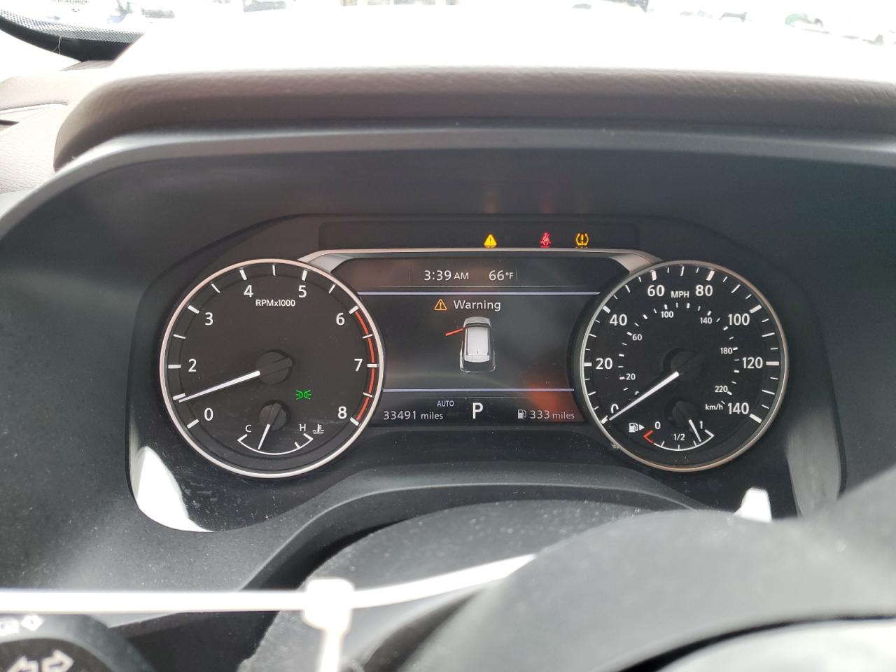 Nissan Rogue Sv Image 6