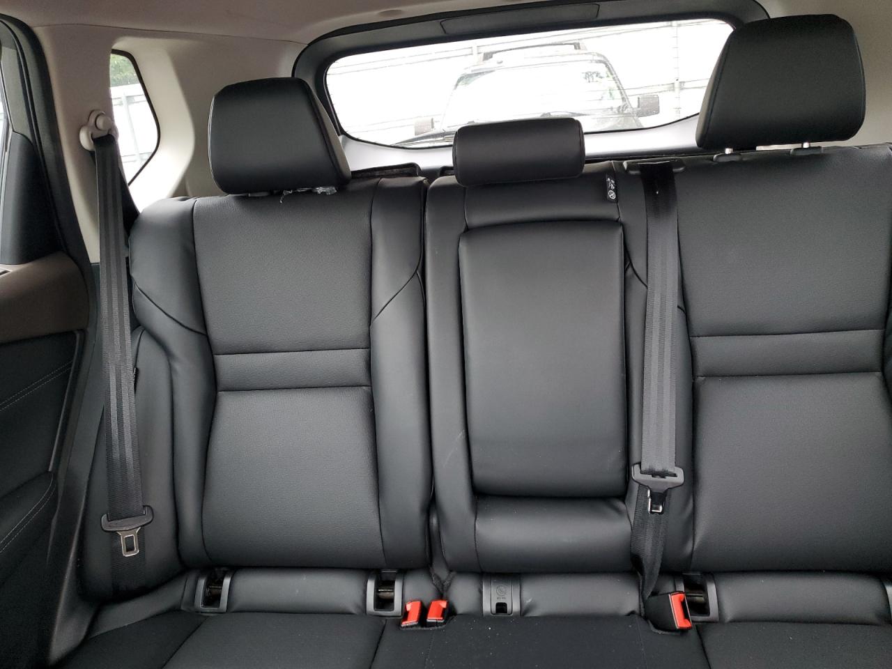 Nissan Rogue Sv Image 10