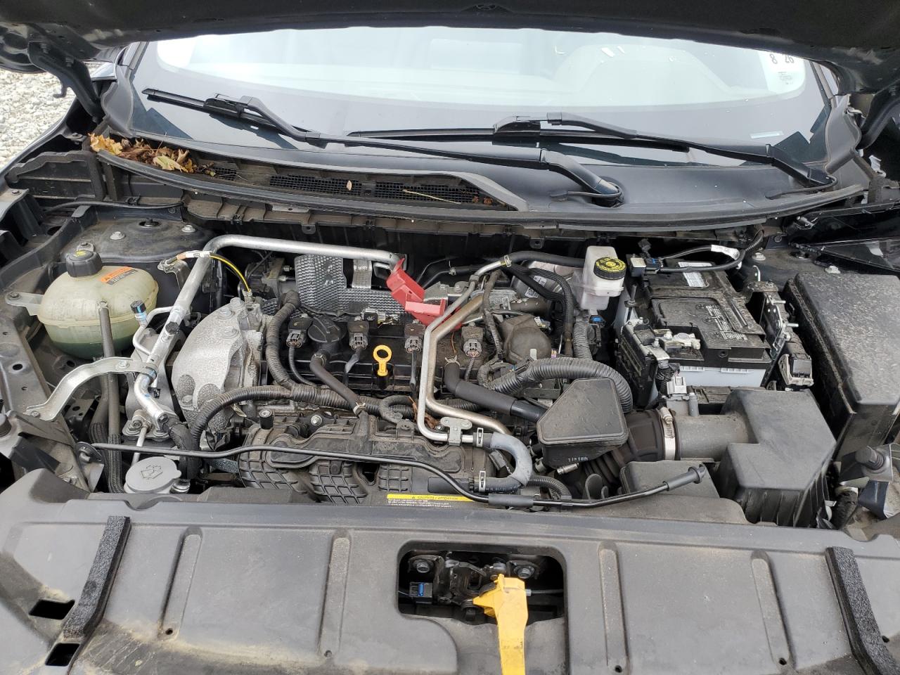 Nissan Rogue Sv Image 11