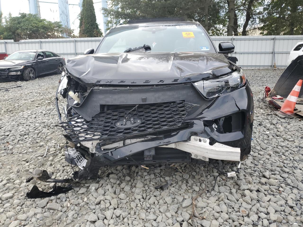 Ford Explorer St Image 2