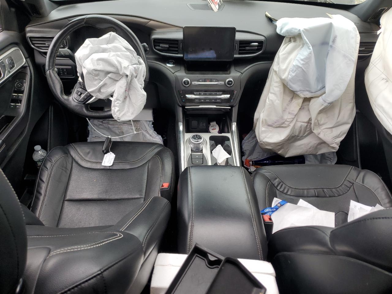 Ford Explorer St Image 13