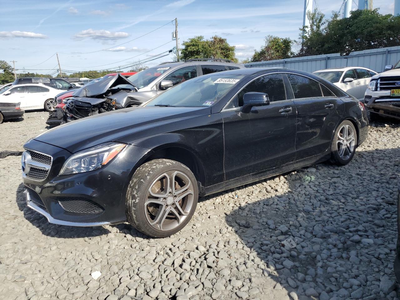 Mercedes-Benz C-Class 400 4matic Image 1