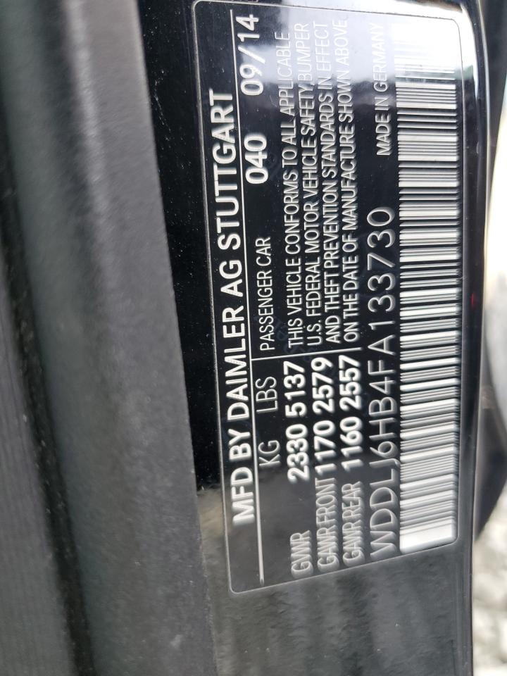 Mercedes-Benz C-Class 400 4matic Image 5