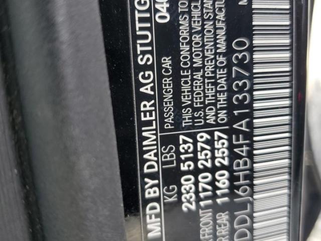 Mercedes-Benz C-Class 400 4matic Image 5