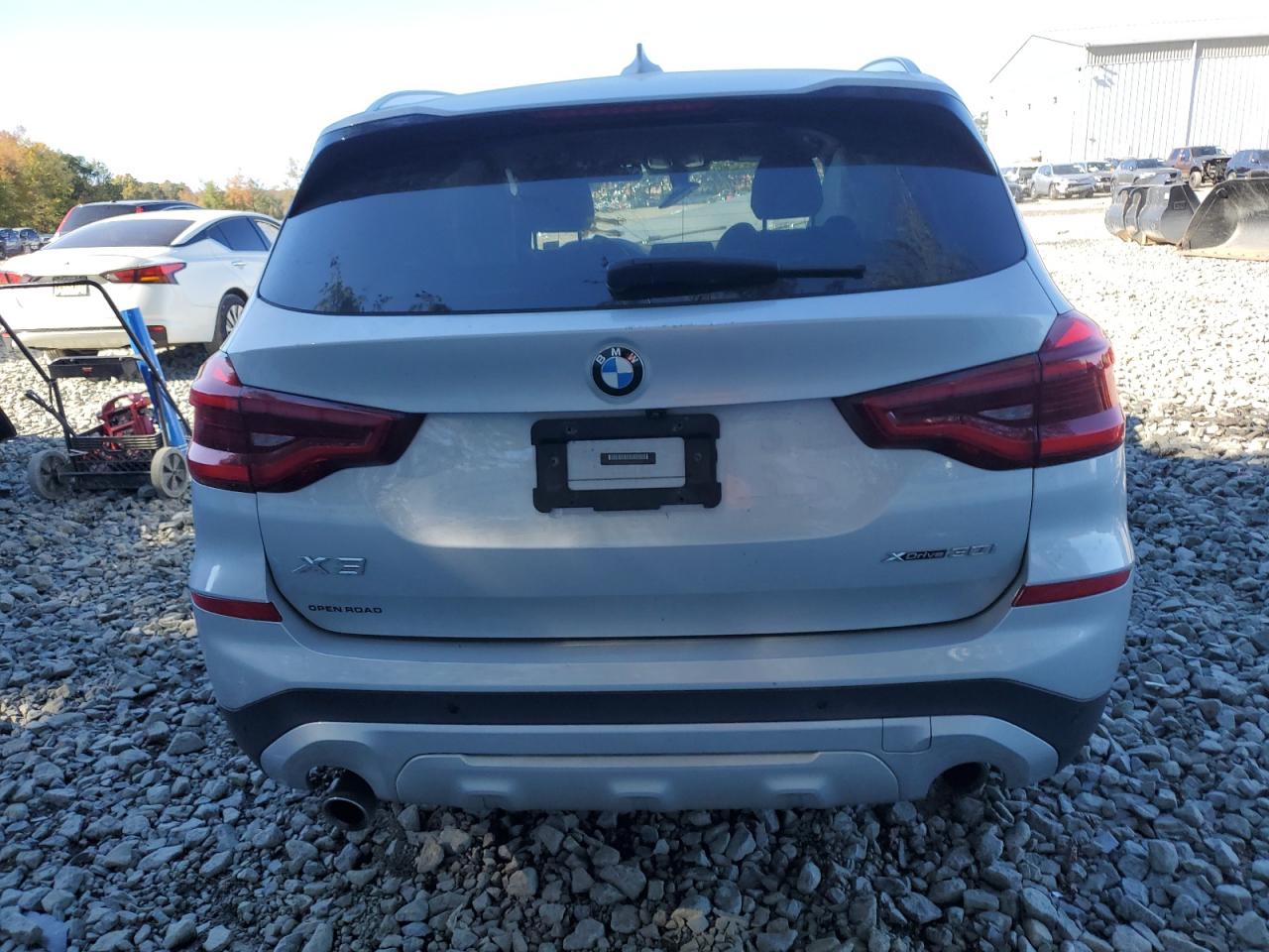BMW X Series Xdrive30i Image 8