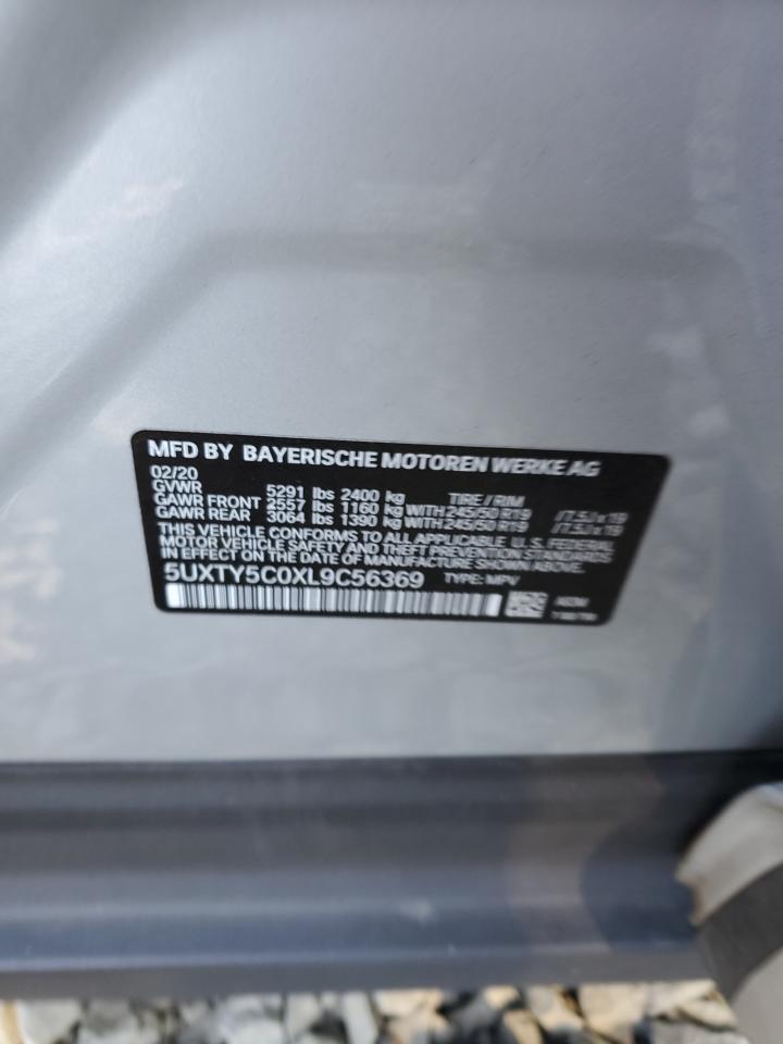 BMW X Series Xdrive30i Image 12