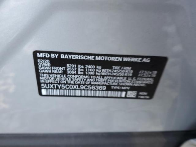 BMW X Series Xdrive30i Image 12