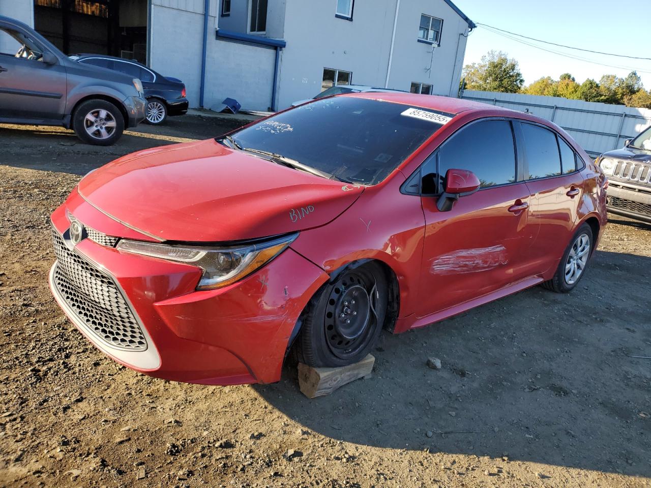 Toyota Corolla Le Image 1